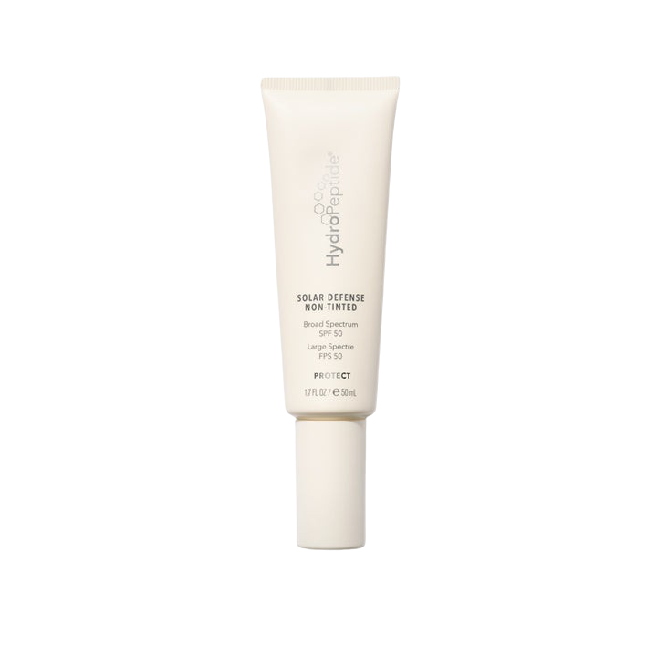 Сонцезахисний крем для обличчя без тону Solar Defense SPF50 Non-Tinted